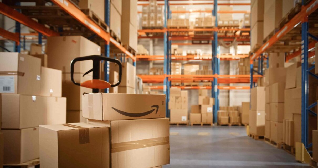 amazon inventory management