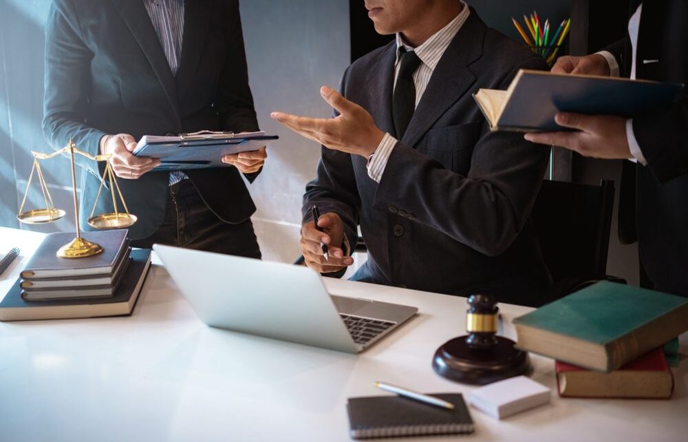 legal government jobs
