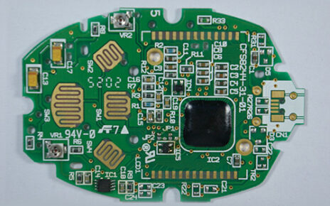 medical pcb assembly