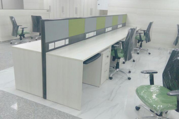 Modular Office Furniture