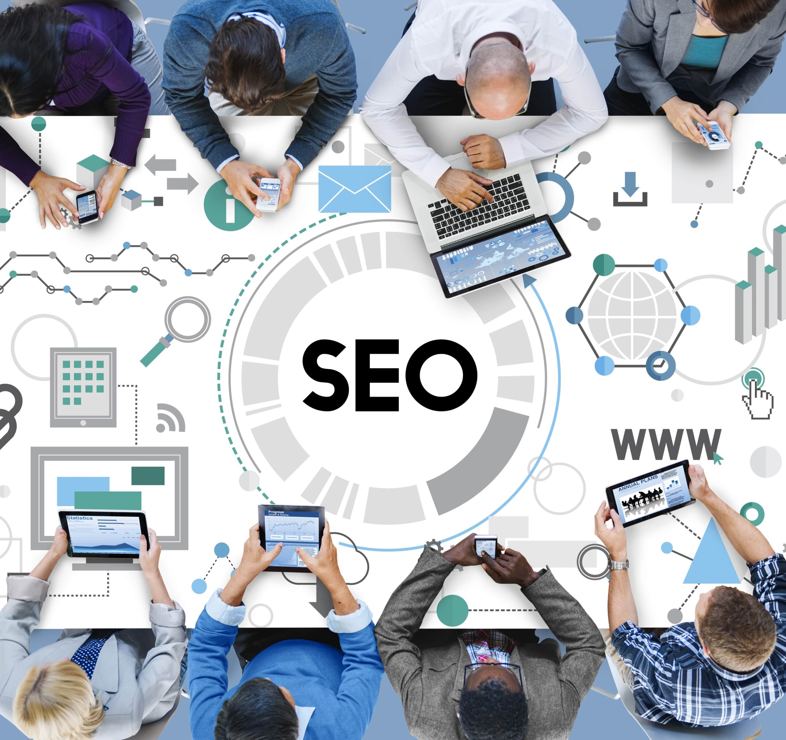 Affordable SEO services in London that are designed to help their websites rank higher on search engines and reach more potential customers.