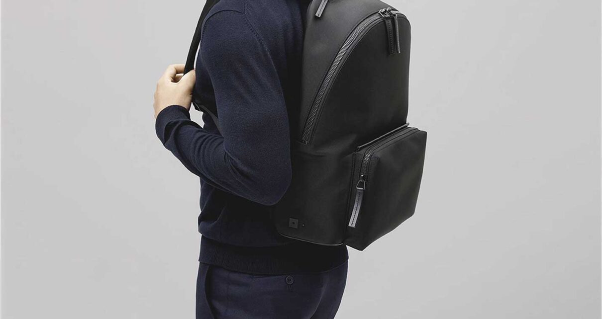 LAPTOP BACKPACK FOR MEN