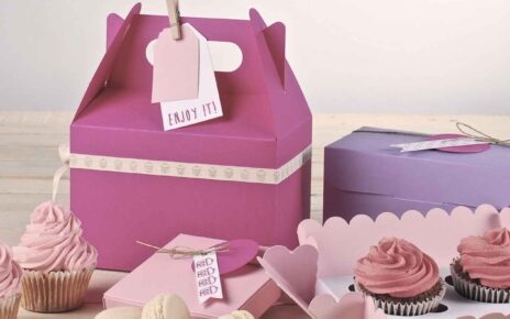 Bakery Packaging Boxes