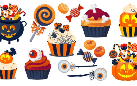 most popular halloween candy
