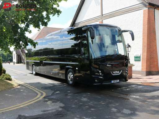 Coach Hire Leeds