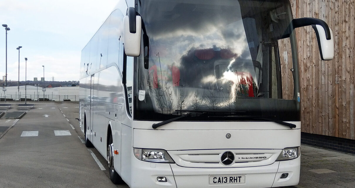 Coach Hire Peterborough