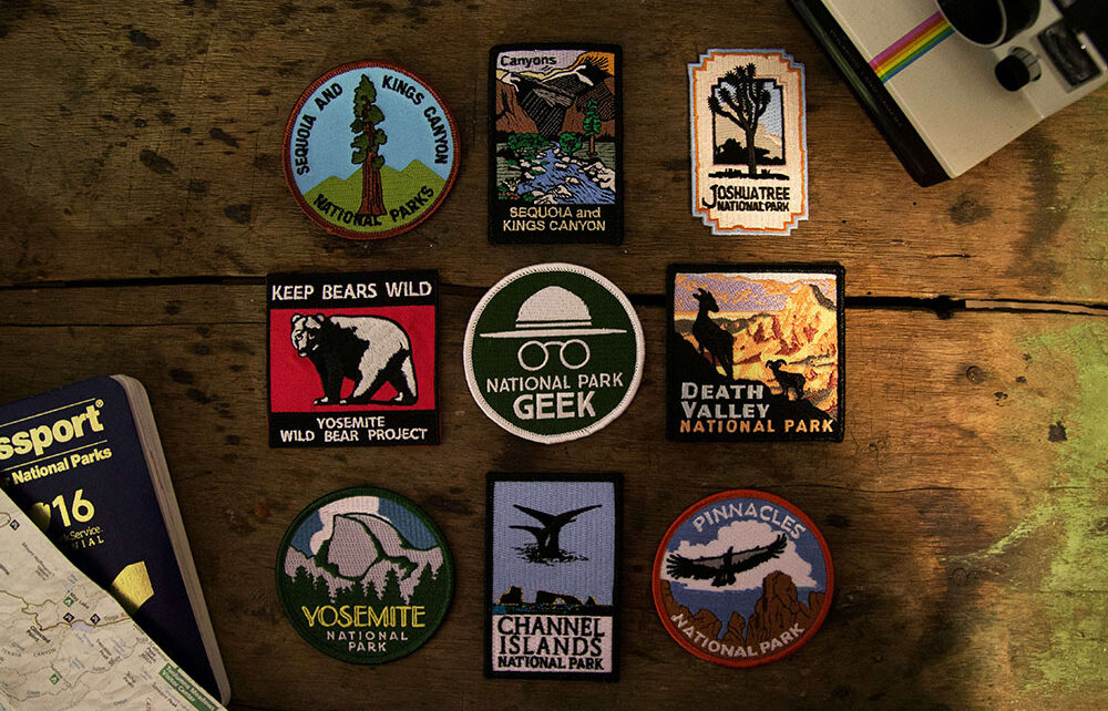 Custom Patches