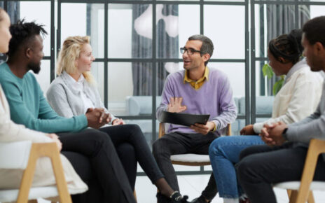 addiction recovery center