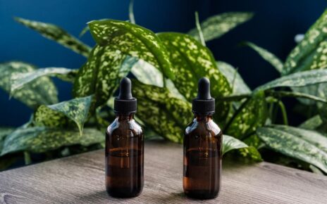 Cannabidiol Tincture