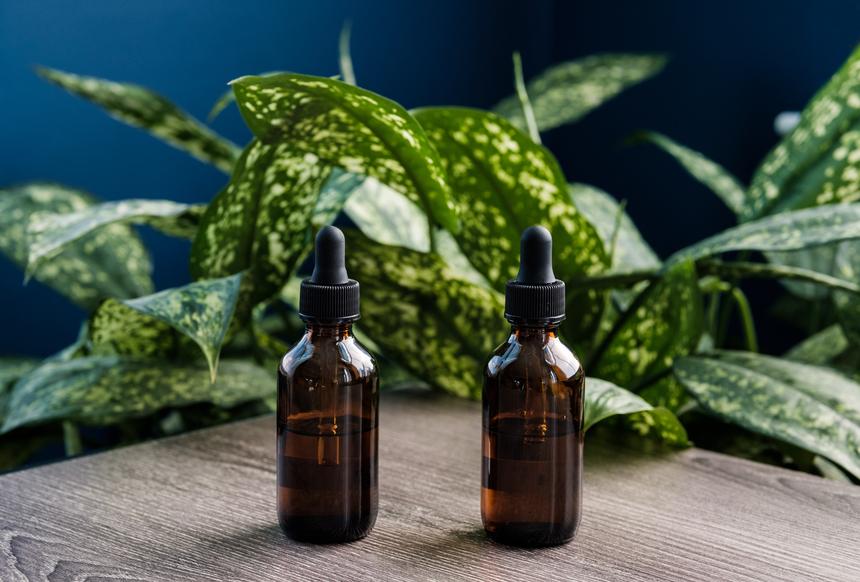 Cannabidiol Tincture