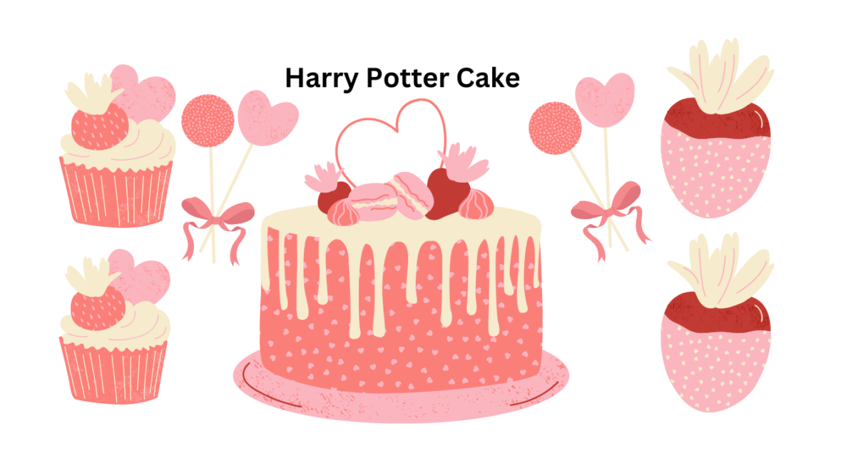 Harry Potter Cake