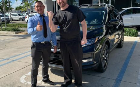 Mazda Dealer Near Delray Beach