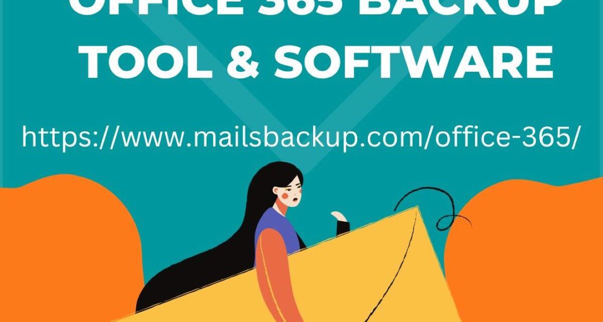 Office 365 Backup Software