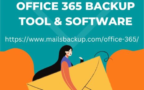 Office 365 Backup Software