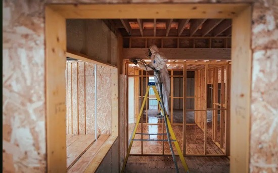 Open Cell Spray Foam Insulation Foam