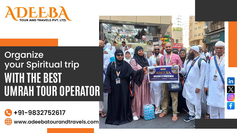 Best Umrah Tour operator