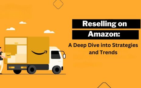 how to resell on amazon