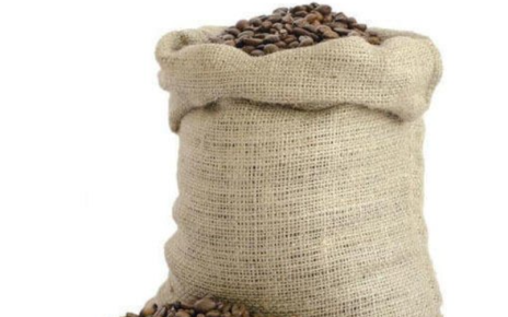 Burlap Coffee Bags