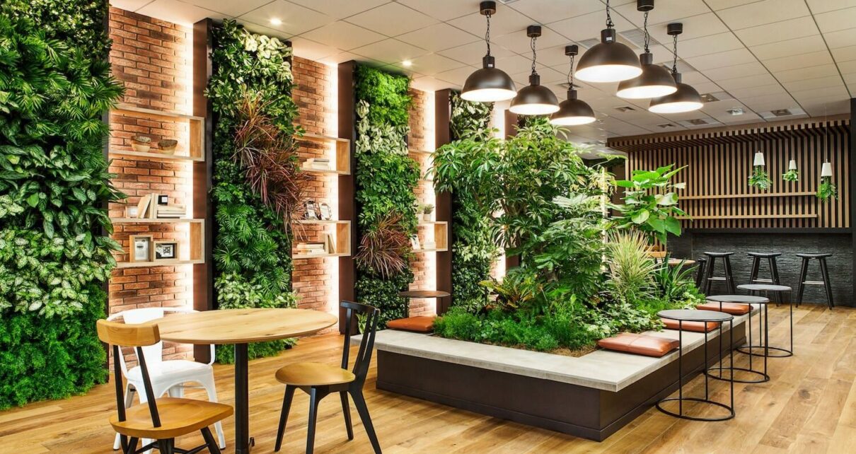 Urns and Planters