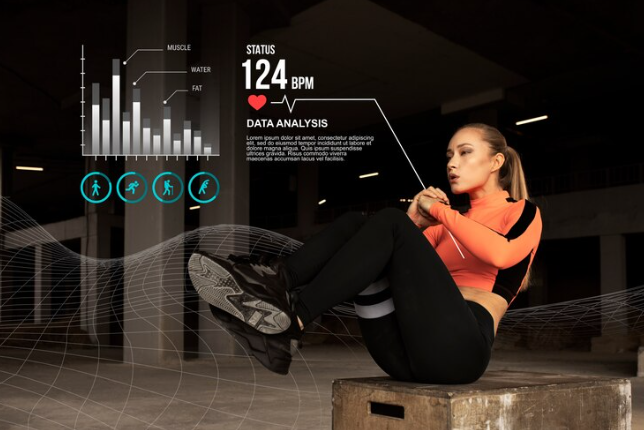 Refine Fitnes: Achieving Your Health Goals with Ztec100 Tech Fitness