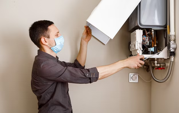 low pressure in your boiler
