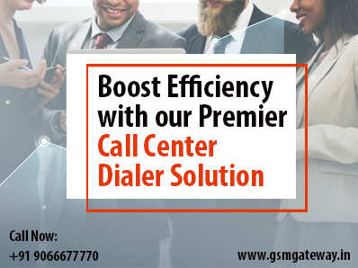 call-center-dialer-solution