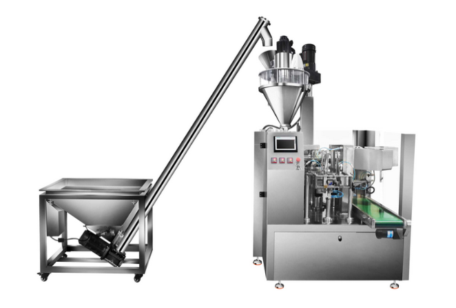 cardamom packing machine