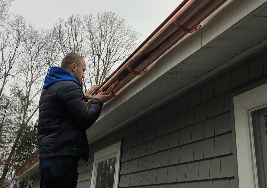 Gutter Repair