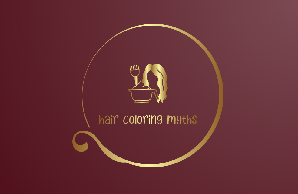 Hair coloring myths