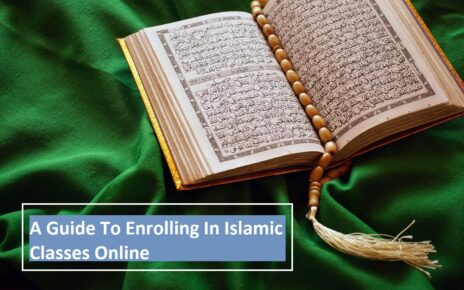 Islamic Classes Online