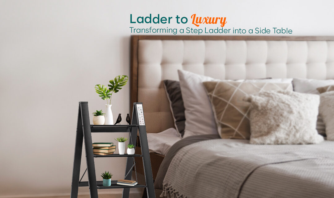 Step Ladder