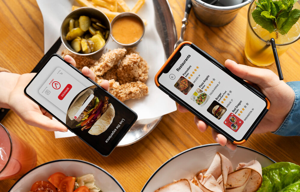 Food Delivery App Developer in India