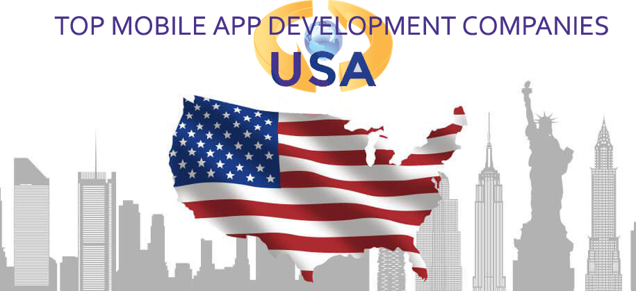 top mobile app developers USA