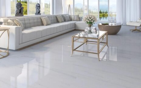 white marble
