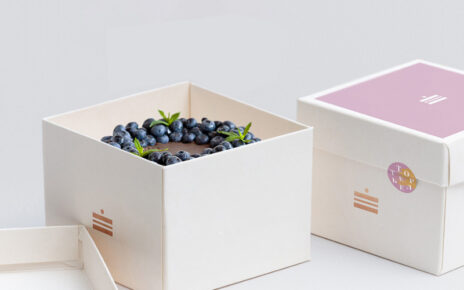 Cake Packaging Boxes