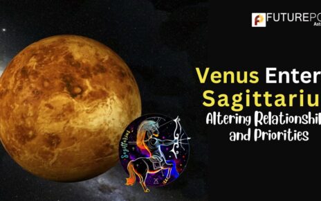 Venus Enters Sagittarius