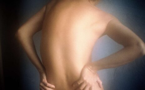 Levoscoliosis