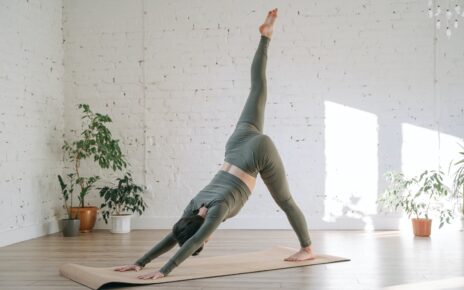 Dragon Pose