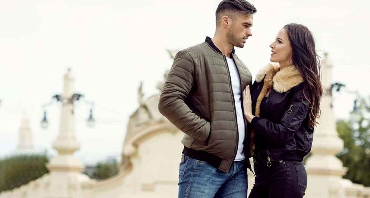 Bomber jacket