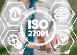 ISO 27001 certification