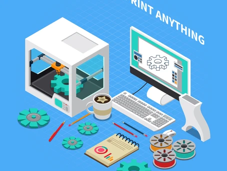 3d printing service