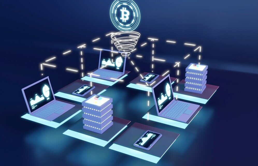 blockchain app development