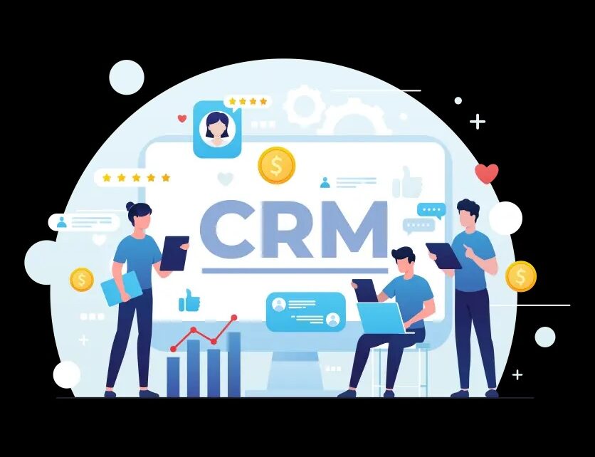 Dynamics CRM Consulting