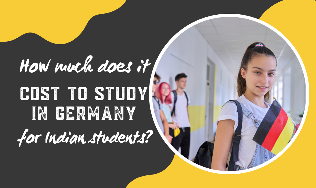 cost to study in Germany