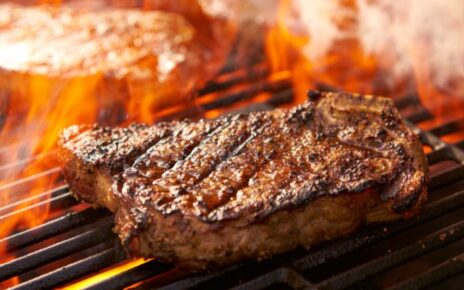 How to Cook a Steak on the Grill and Finish in the Oven