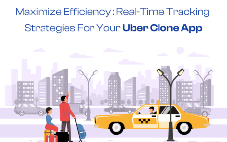 uber clone app