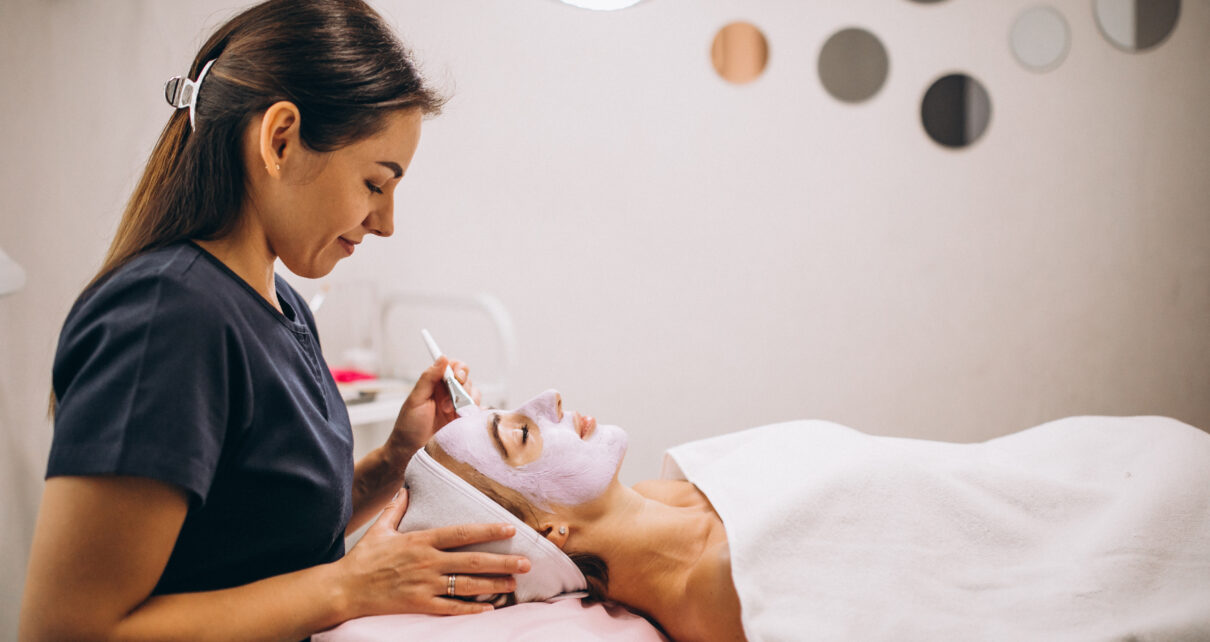 Chemical Peel Treatment