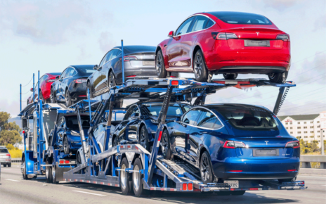 Enclosed Car Transport