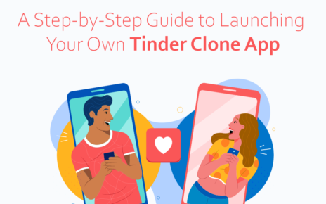 tinder clone app