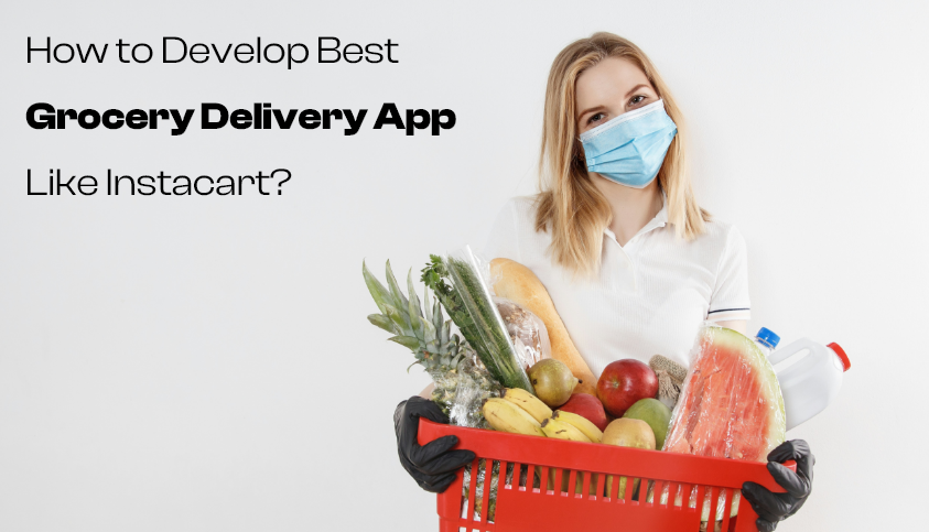 grocery delivery app